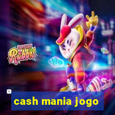 cash mania jogo